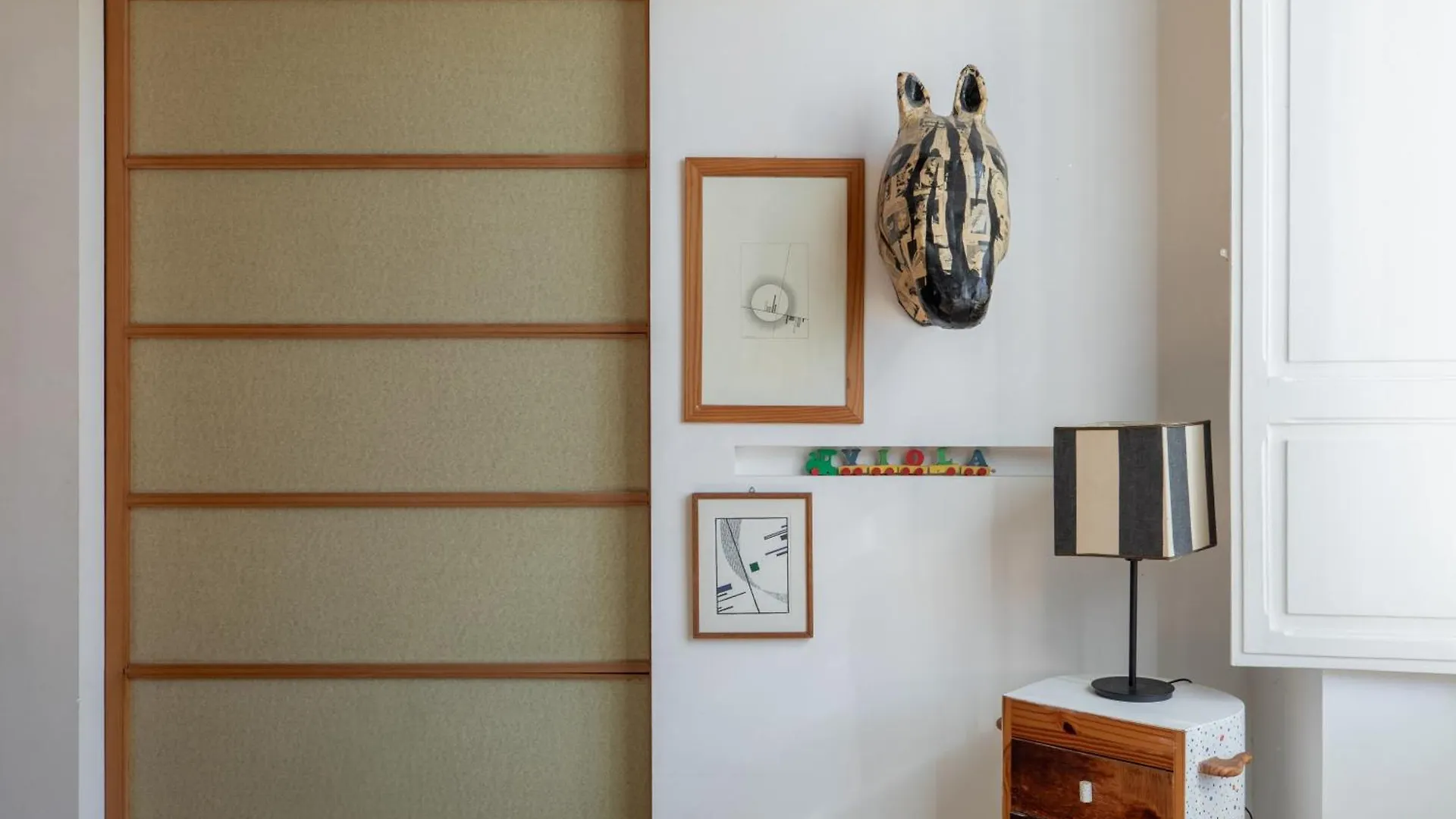 Iflat Trastevere Bright And Comfy 2 Bedroom Apt Rome