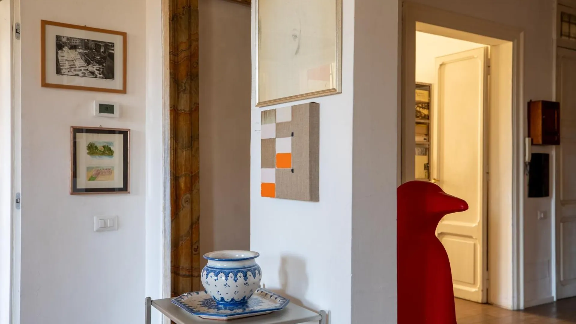 Iflat Trastevere Bright And Comfy 2 Bedroom Apt Rome