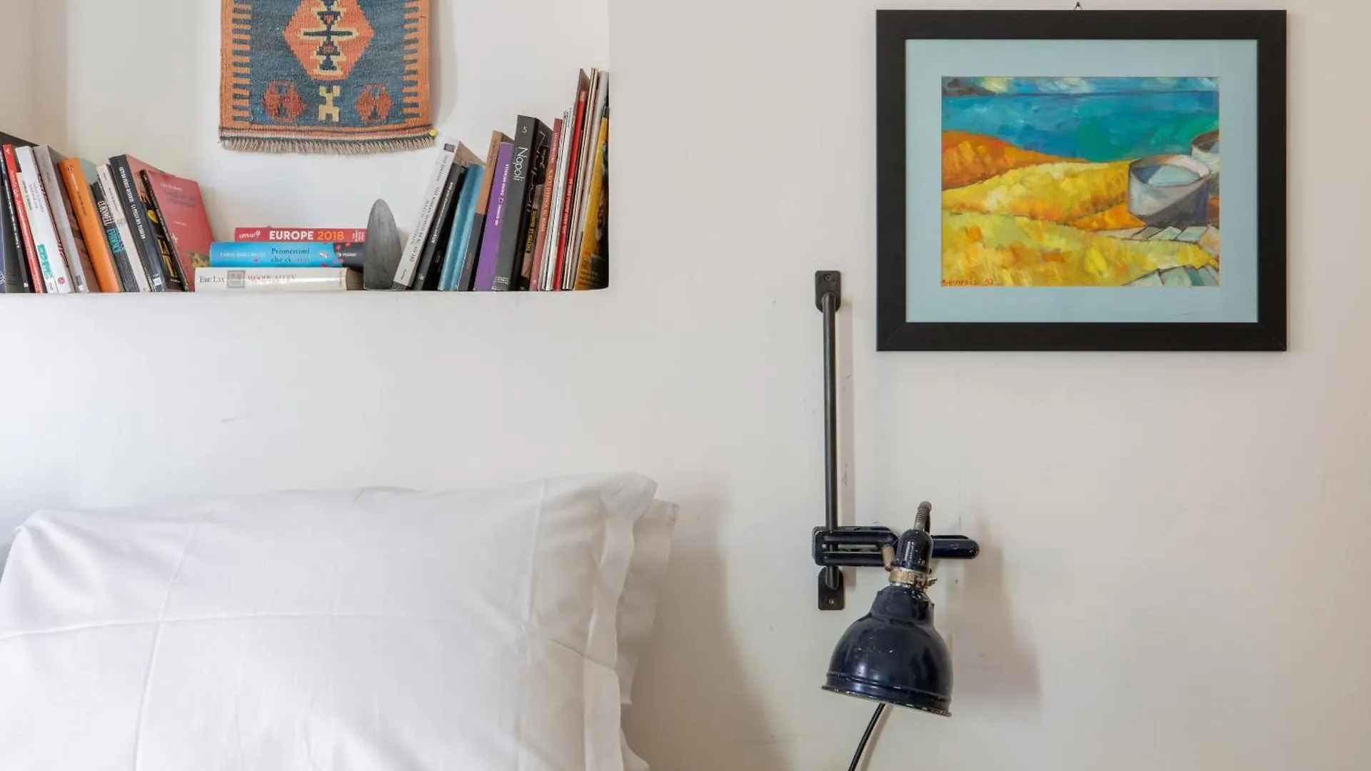 Iflat Trastevere Bright And Comfy 2 Bedroom Apt Rome Apartment