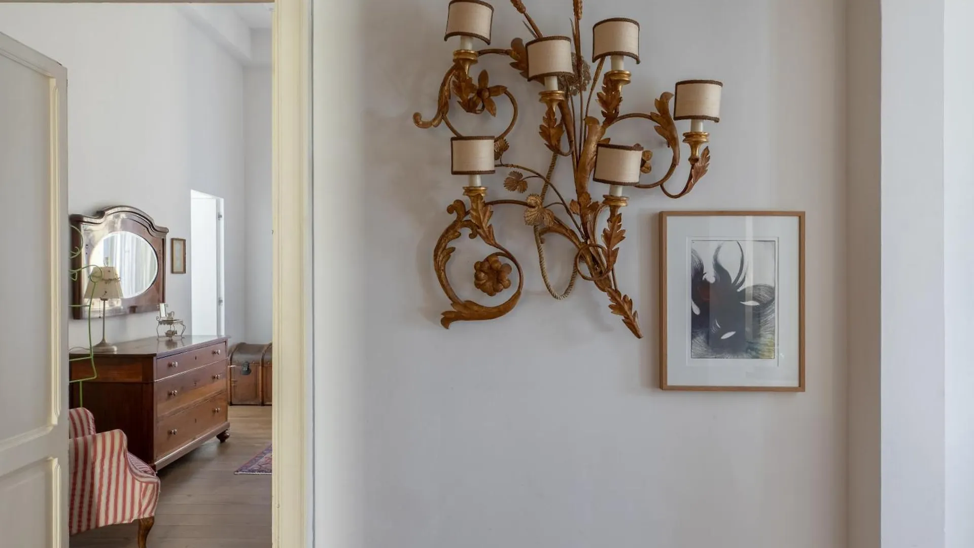 Iflat Trastevere Bright And Comfy 2 Bedroom Apt Rome 0*,