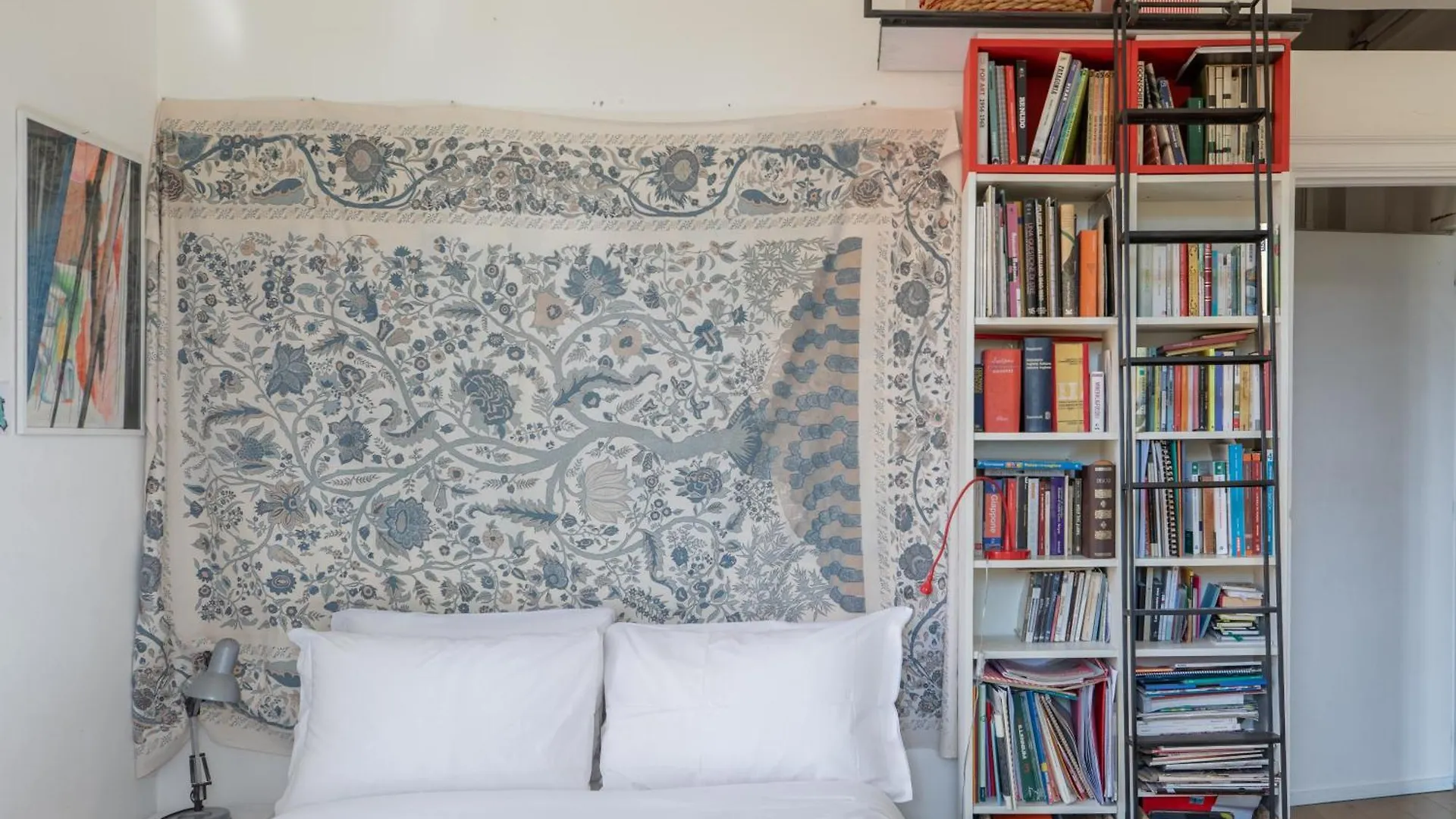 Apartment Iflat Trastevere Bright And Comfy 2 Bedroom Apt Rome
