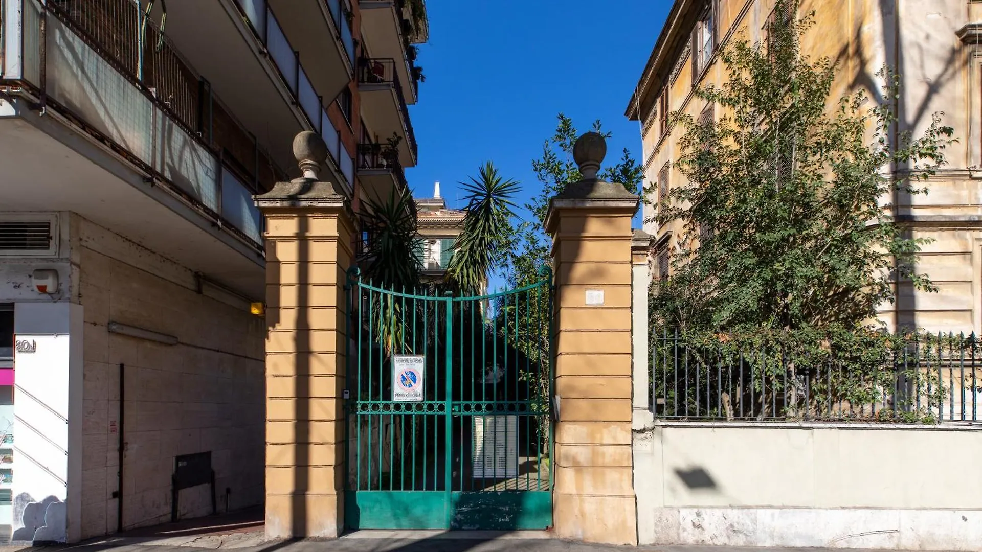 Iflat Trastevere Bright And Comfy 2 Bedroom Apt Rome