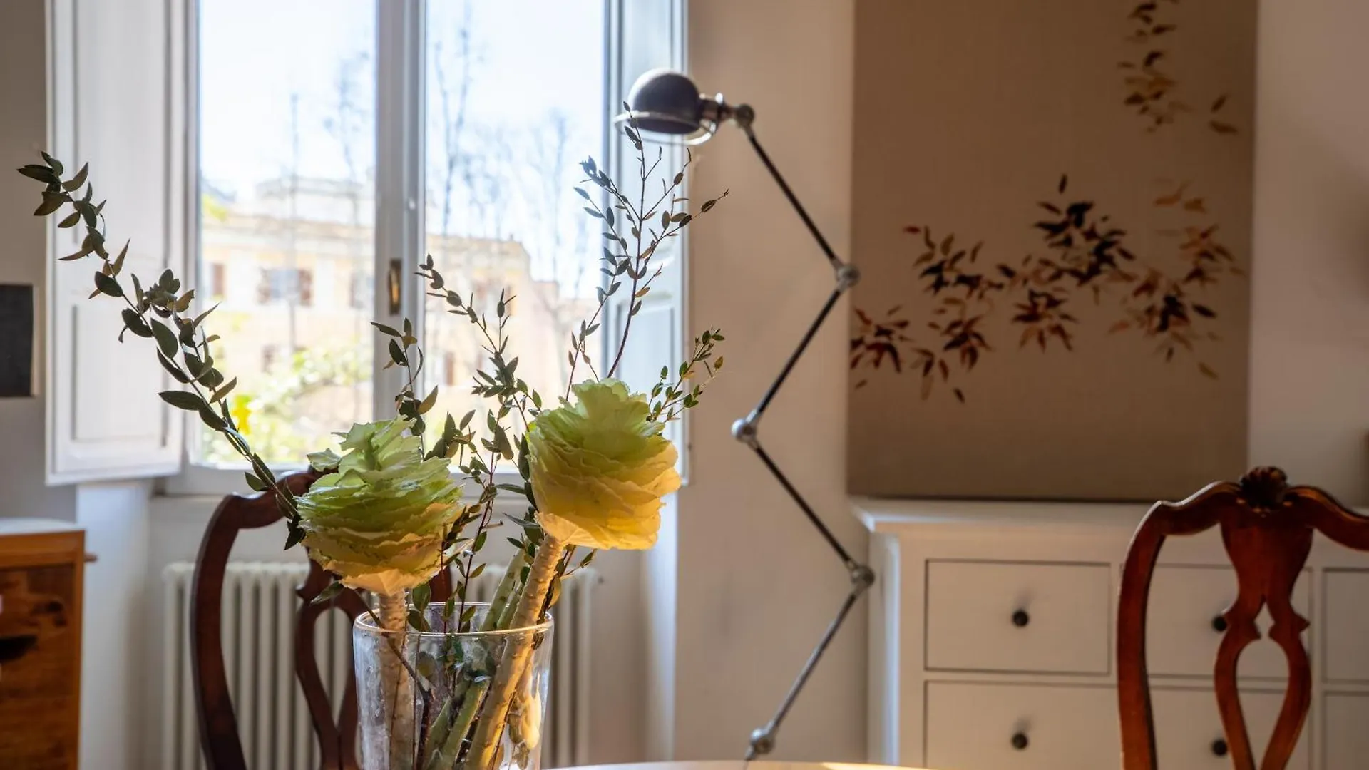 Iflat Trastevere Bright And Comfy 2 Bedroom Apt Rome 0*,  Italy