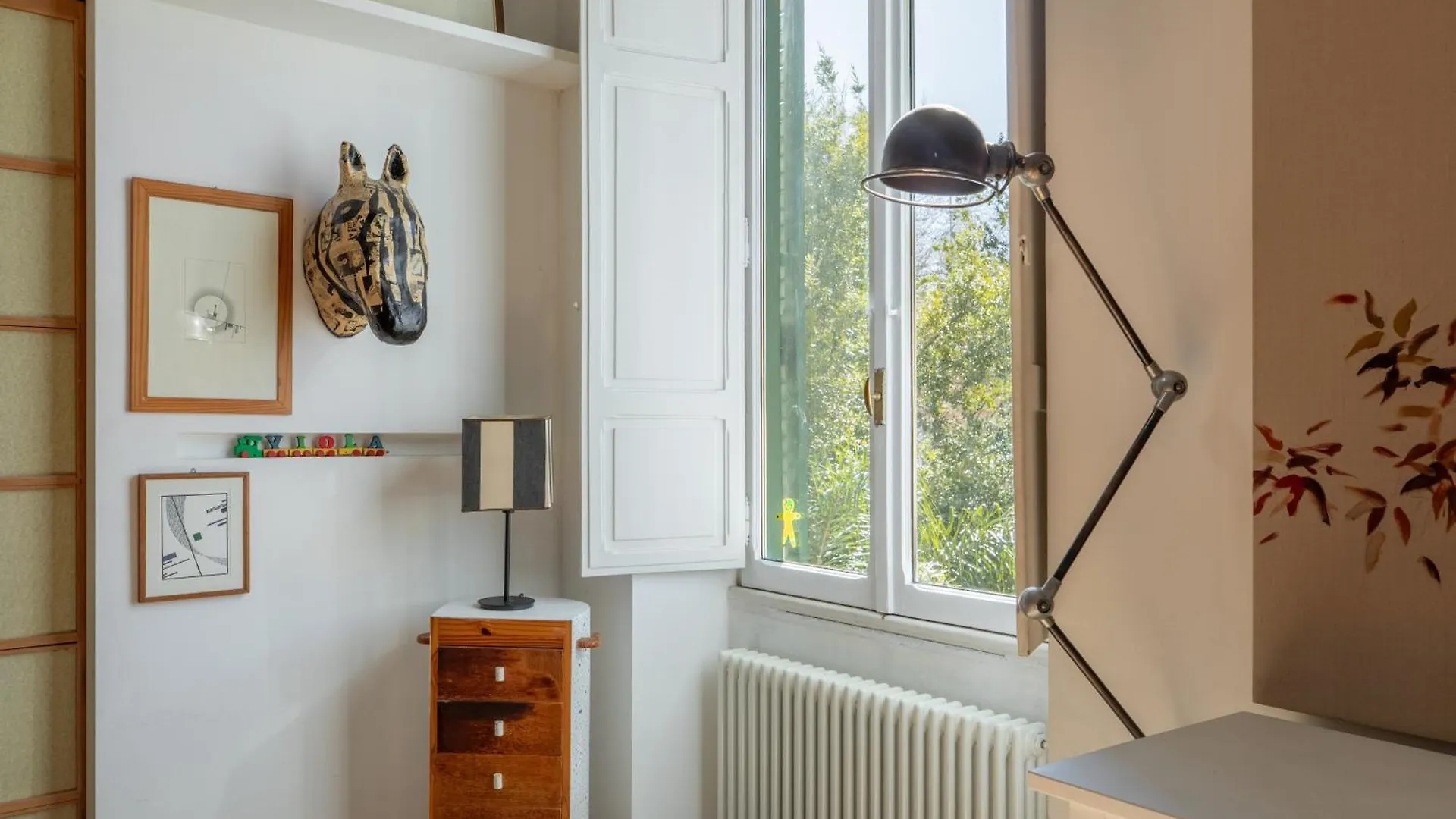 Iflat Trastevere Bright And Comfy 2 Bedroom Apt Rome Apartment