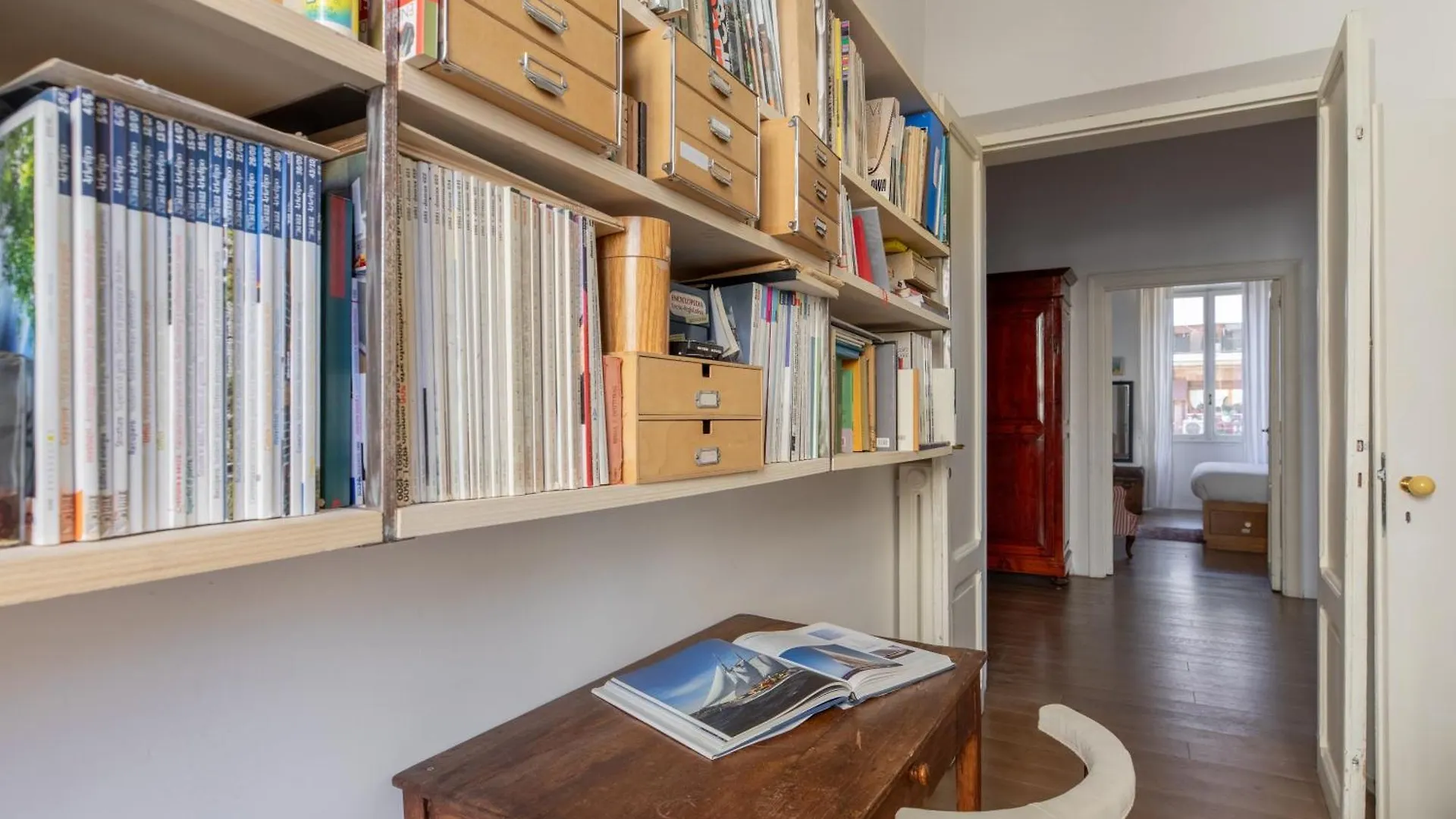 Iflat Trastevere Bright And Comfy 2 Bedroom Apt Rome